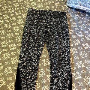 these pants are very comfortable for running and doing activities such as sports